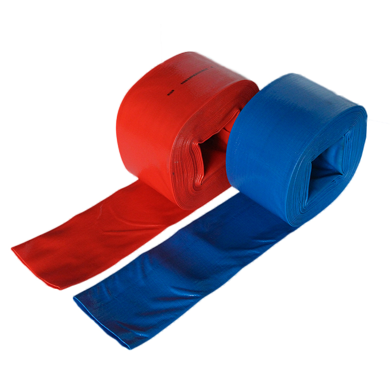 潮州程瑞达PVC 水带的四大突出特性​